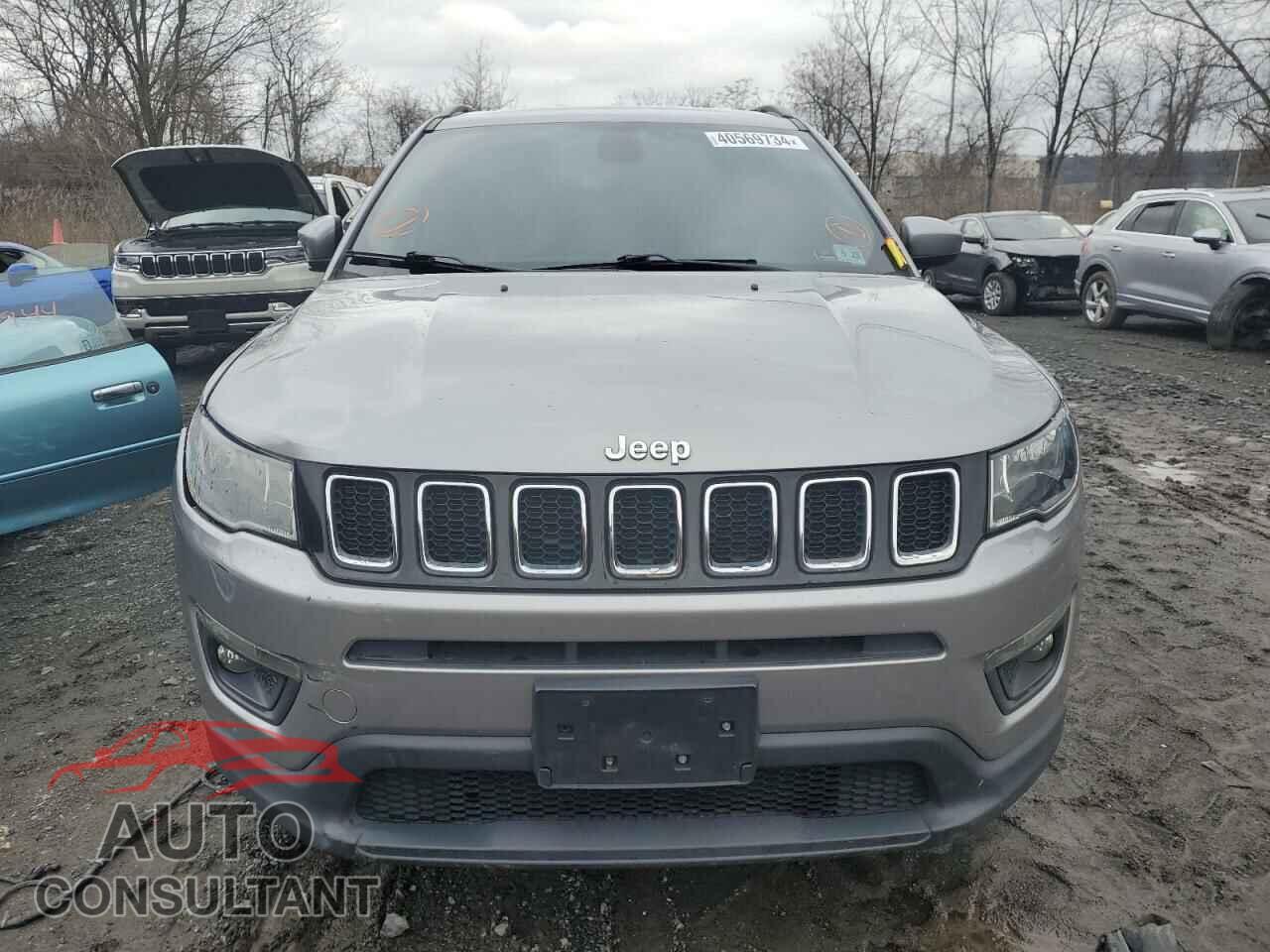 JEEP COMPASS 2020 - 3C4NJDBB9LT164847