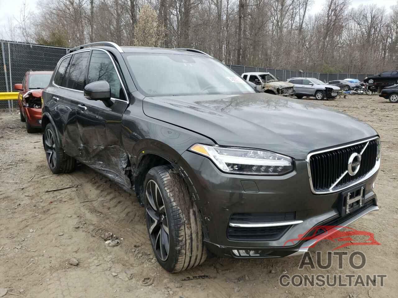 VOLVO XC90 2018 - YV4A22PK7J1201615