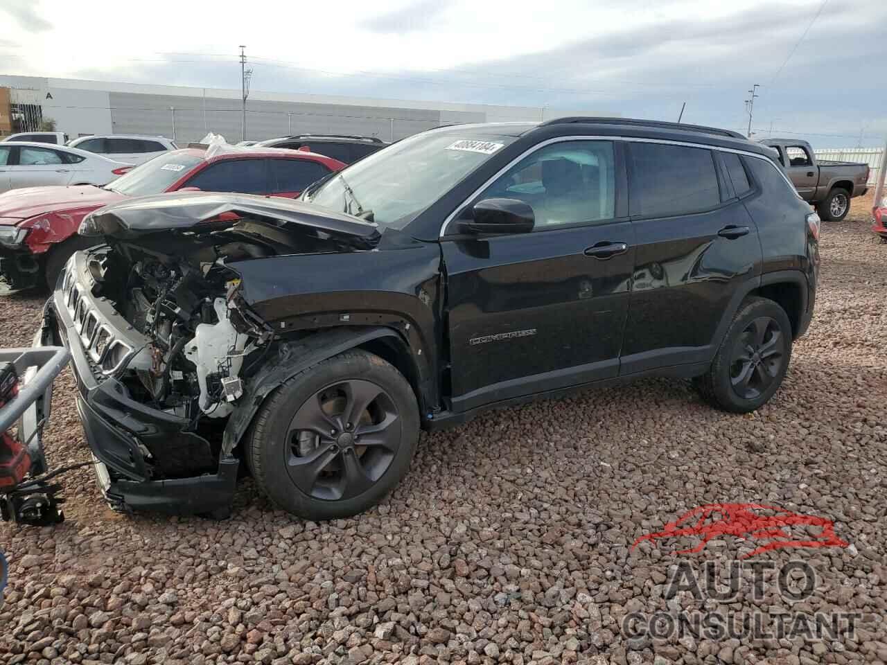 JEEP COMPASS 2022 - 3C4NJDFB5NT128621