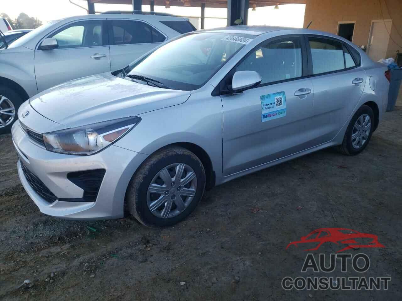 KIA RIO 2021 - 3KPA24AD0ME381630