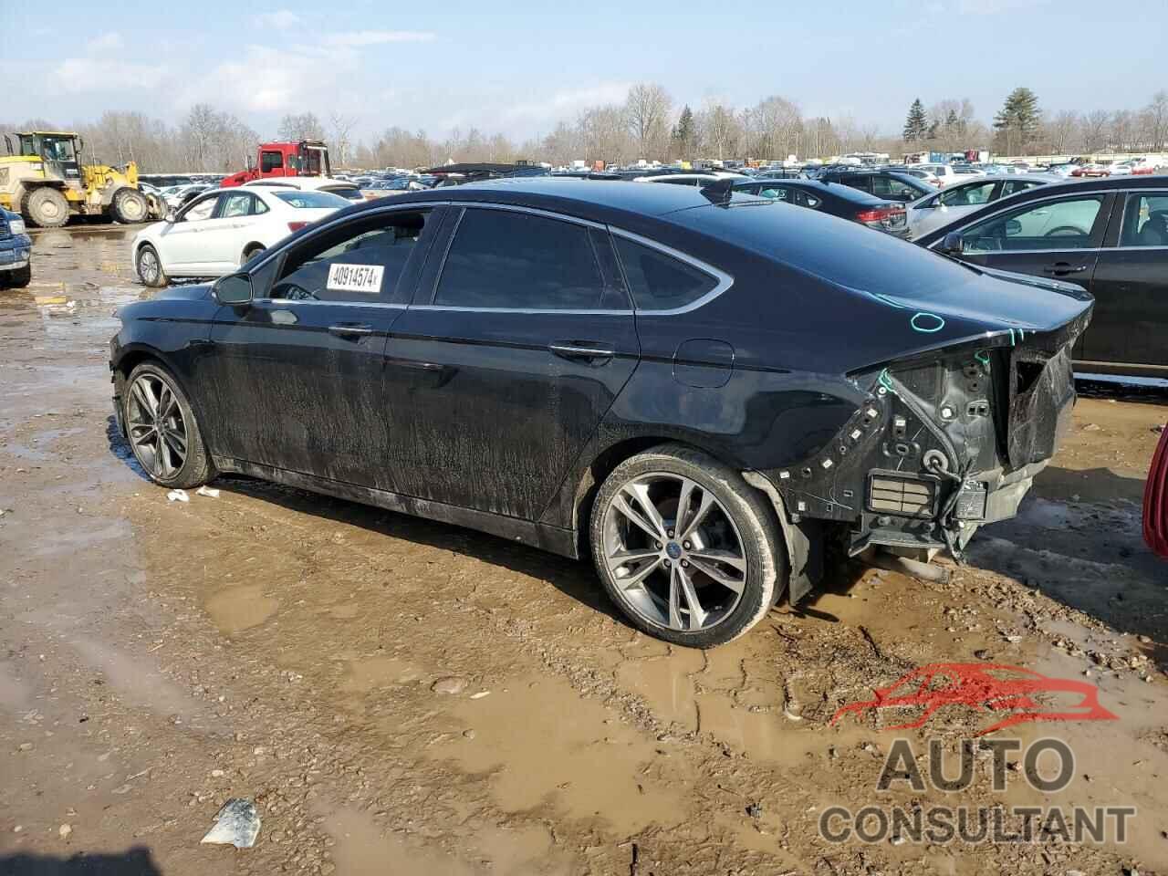 FORD FUSION 2019 - 3FA6P0K93KR252786