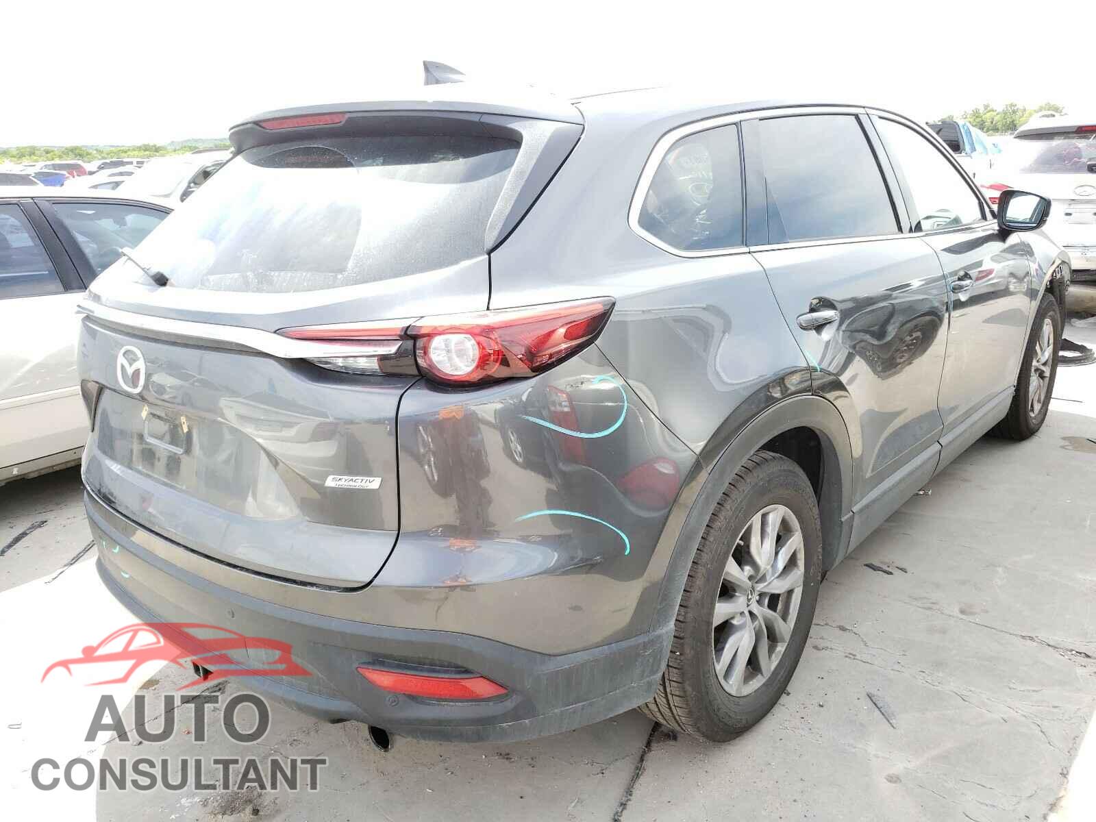 MAZDA CX-9 2018 - JM3TCACY8J0223021