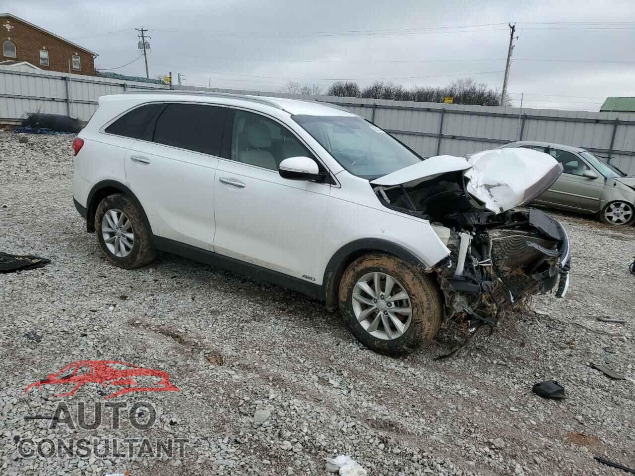 KIA SORENTO 2017 - 5XYPGDA38HG248772