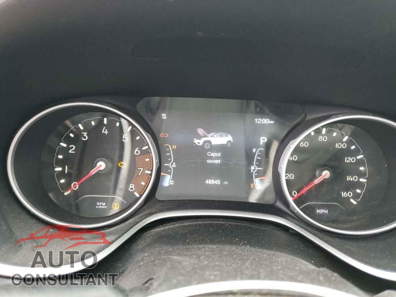 JEEP COMPASS 2018 - 3C4NJDBB9JT251077