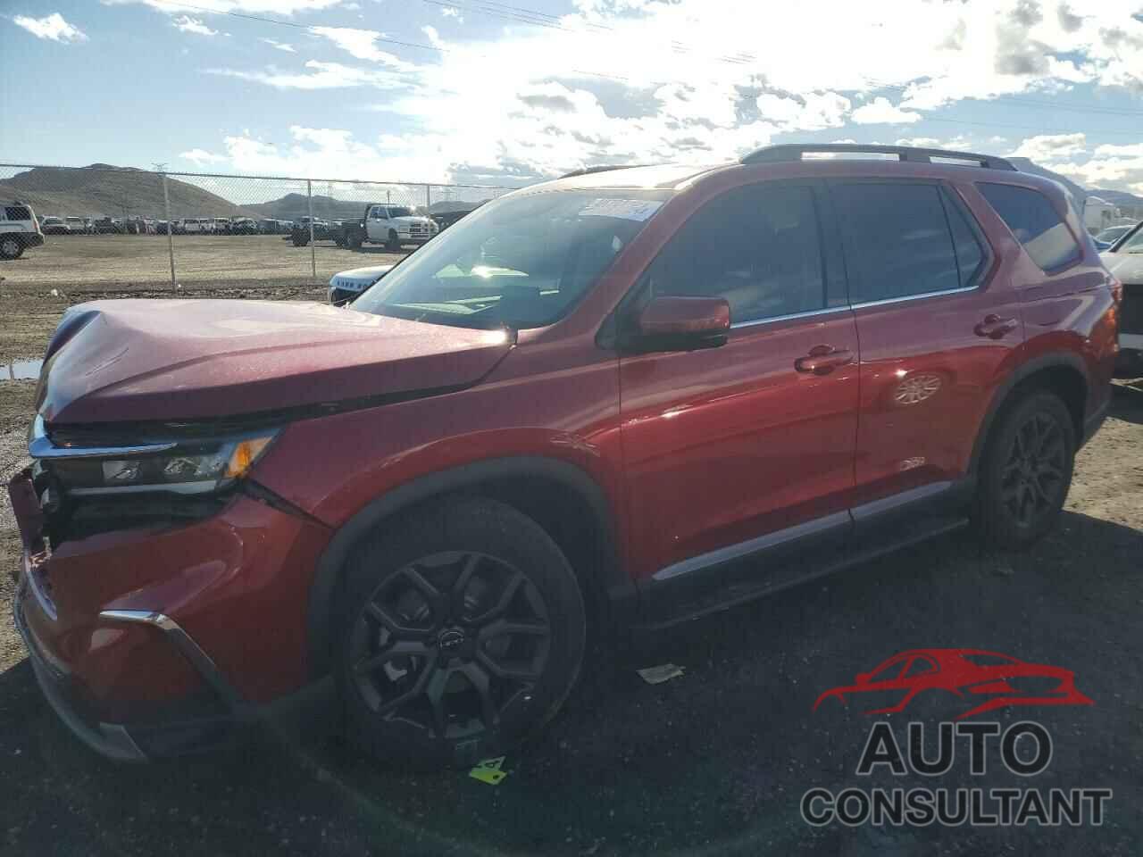 HONDA PILOT 2023 - 5FNYG1H87PB040070