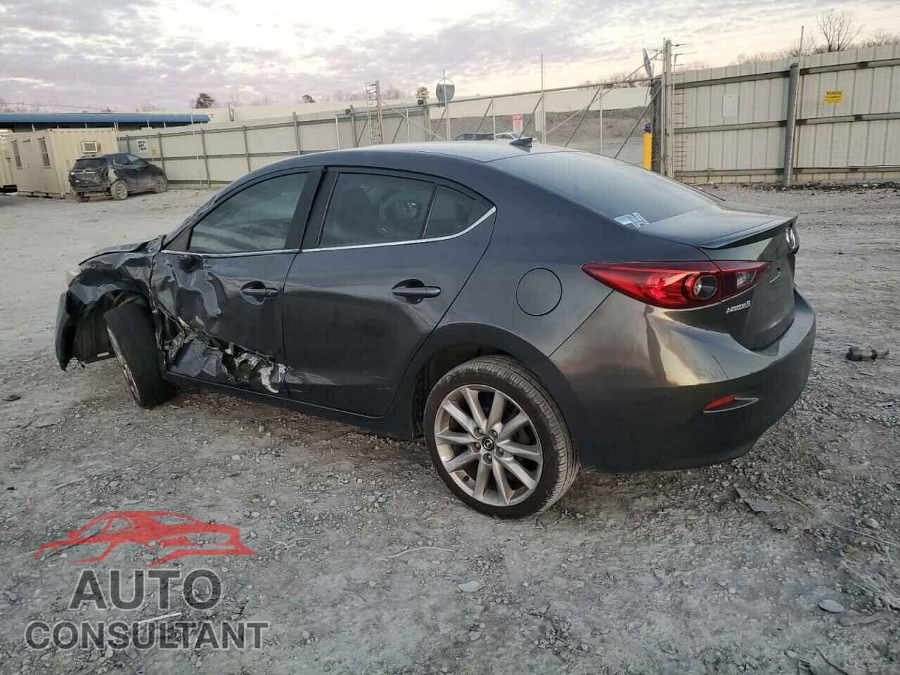 MAZDA 3 2017 - 3MZBN1V77HM114623