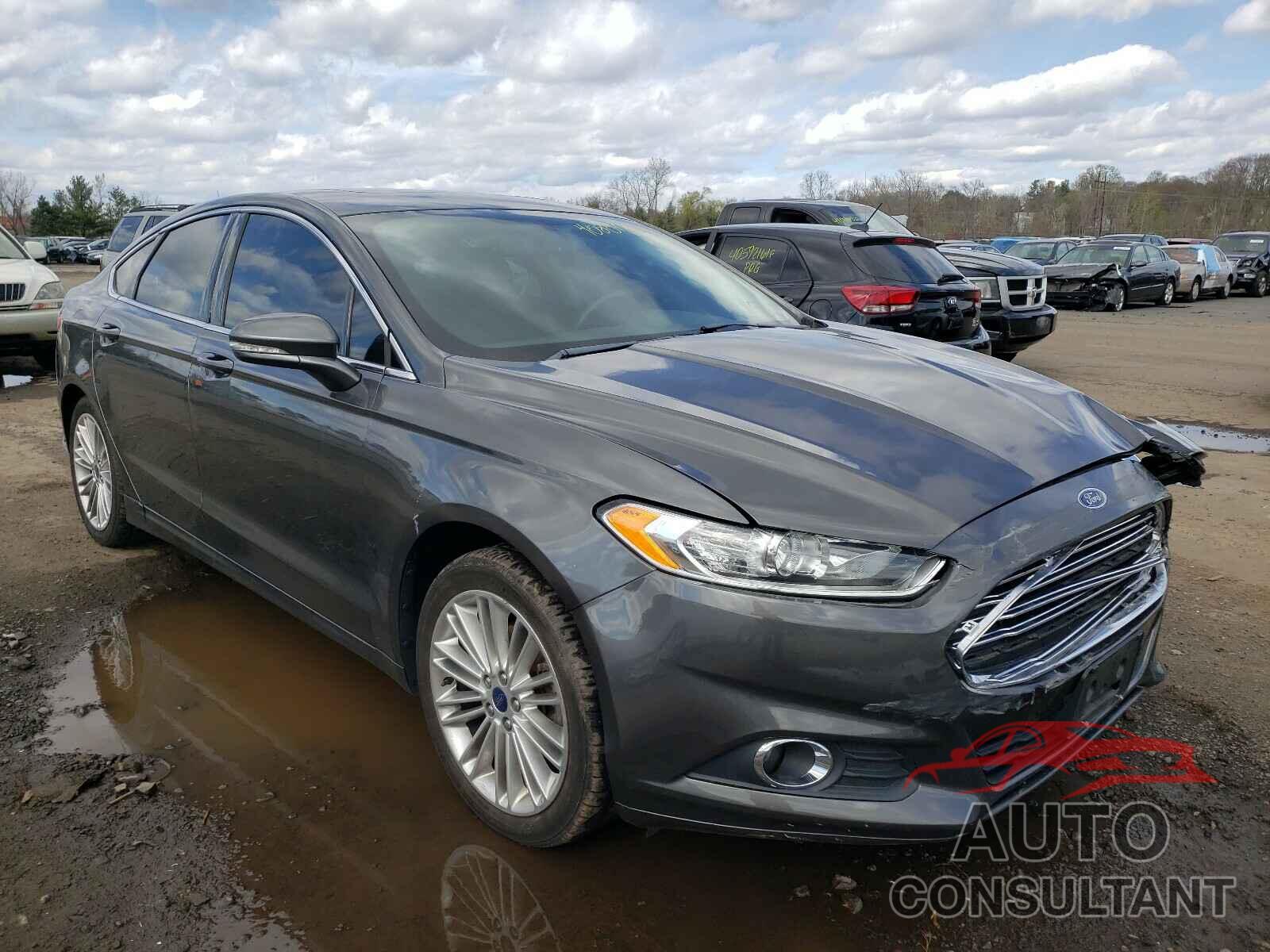 FORD FUSION 2016 - 3FA6P0T95GR293944
