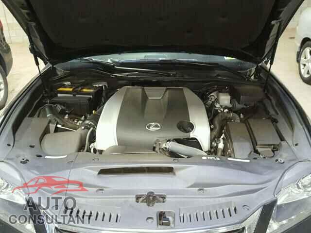 LEXUS GS 2013 - JTHCE1BL9D5018645