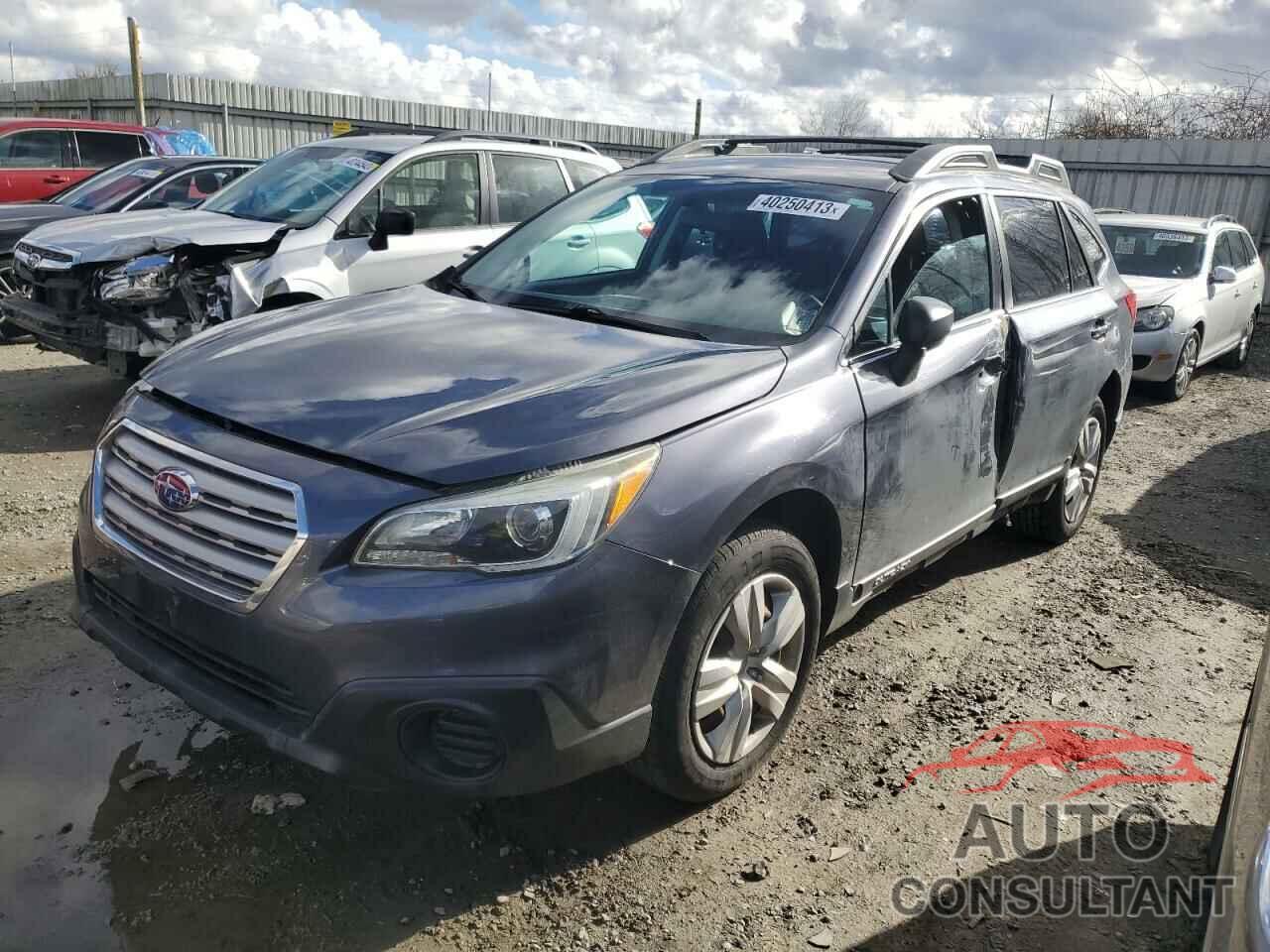 SUBARU OUTBACK 2016 - 4S4BSAAC5G3224564