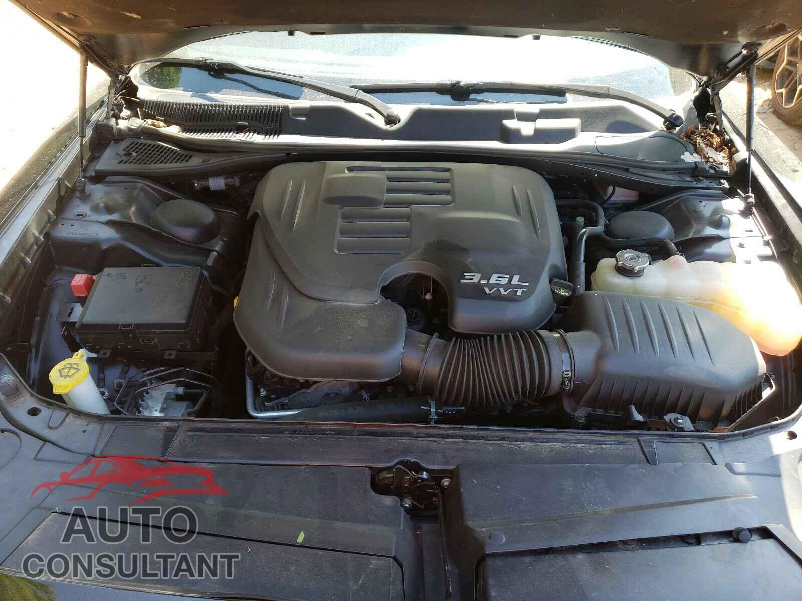 DODGE CHALLENGER 2016 - 2C3CDZAG0GH312153