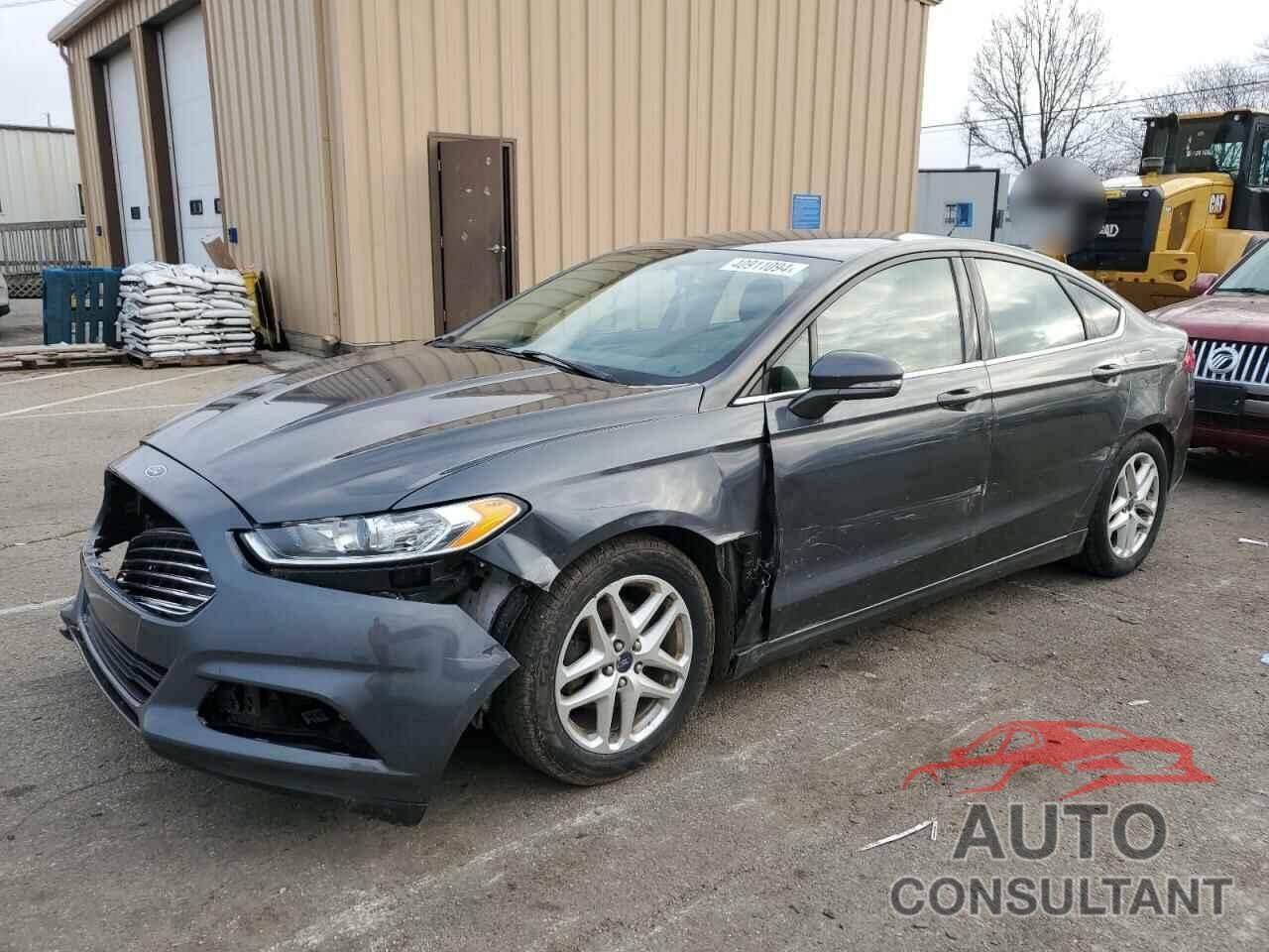 FORD FUSION 2016 - 1FA6P0H77G5128682