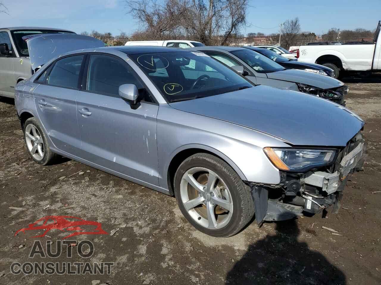 AUDI A3 2016 - WAUB8GFF8G1026868
