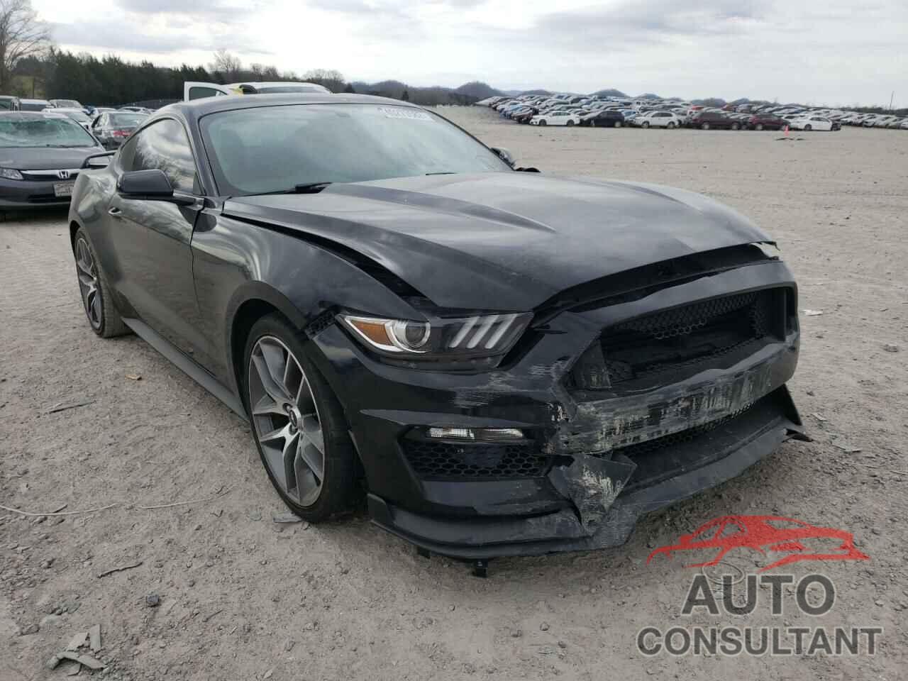 FORD MUSTANG 2017 - 1FA6P8TH6H5263314