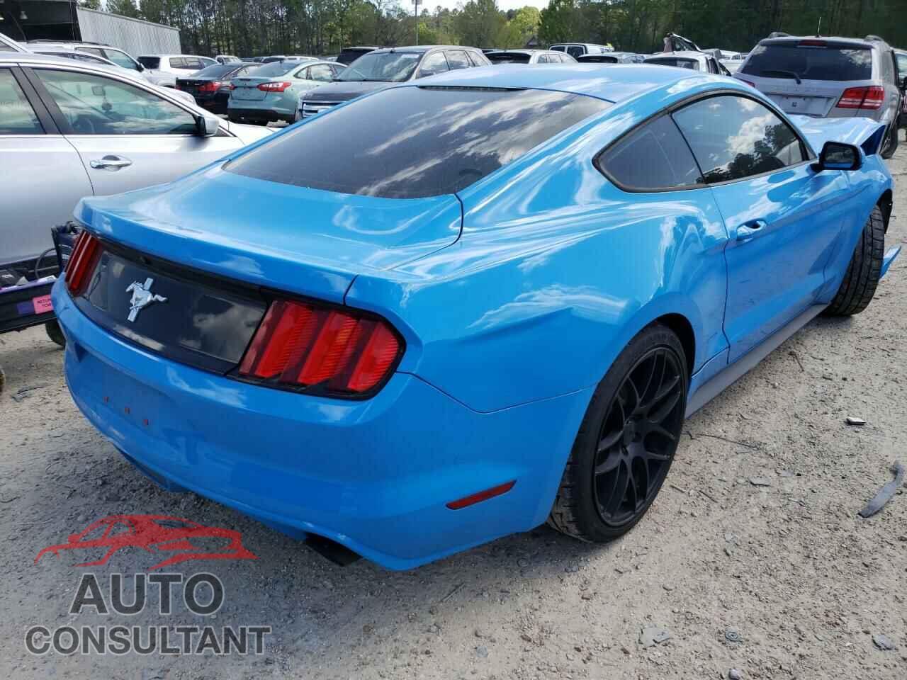 FORD MUSTANG 2017 - 1FA6P8AM2H5323122
