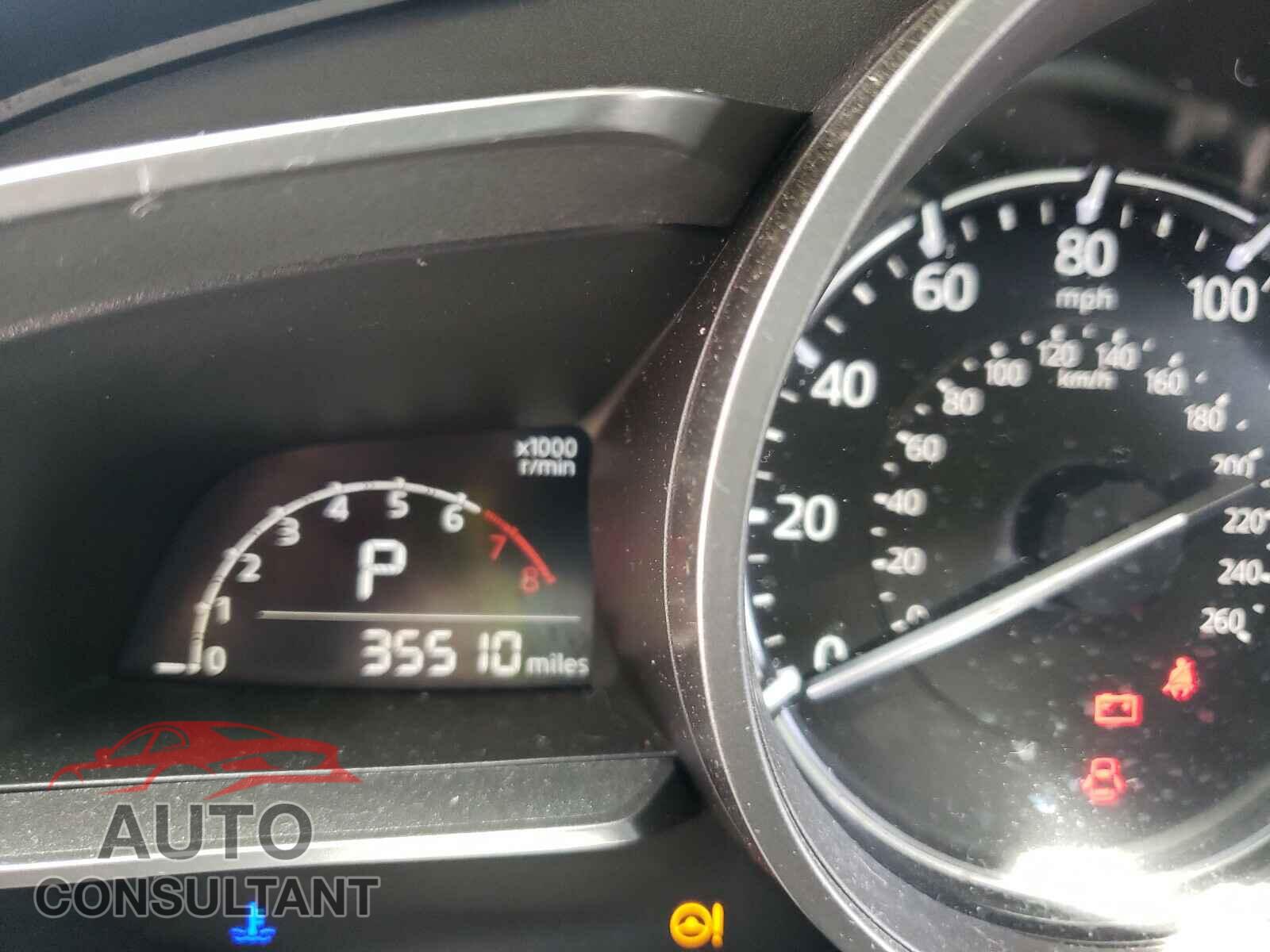 MAZDA 3 2017 - 3MZBN1K75HM103916