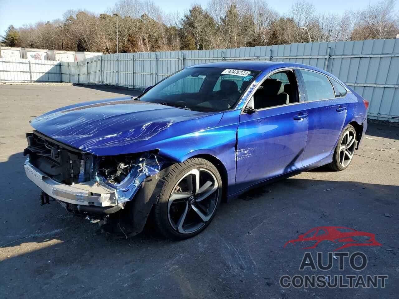 HONDA ACCORD 2019 - 1HGCV2E37KA015476