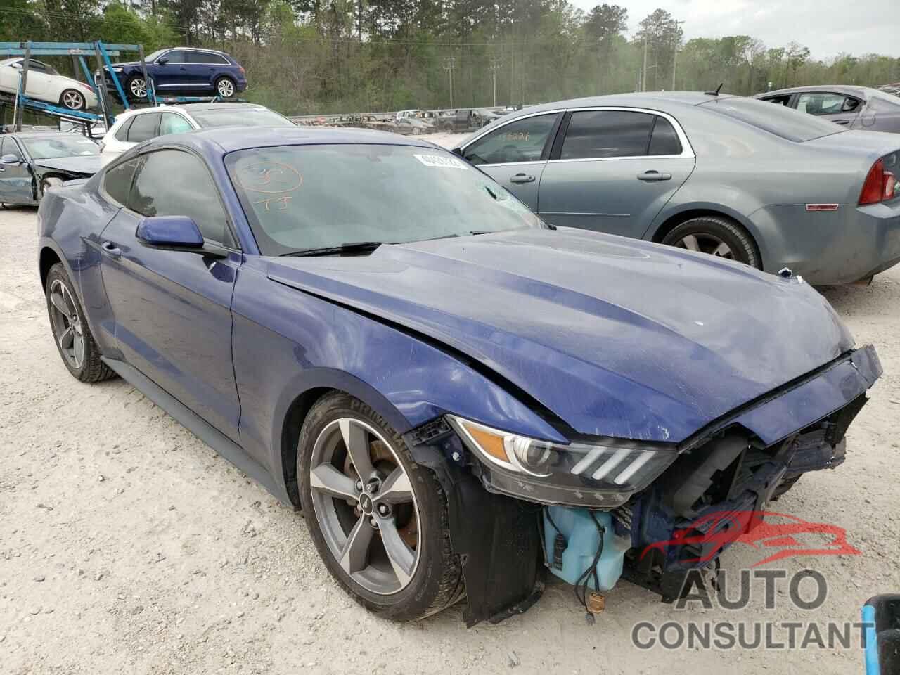 FORD MUSTANG 2016 - 1FA6P8TH2G5264796