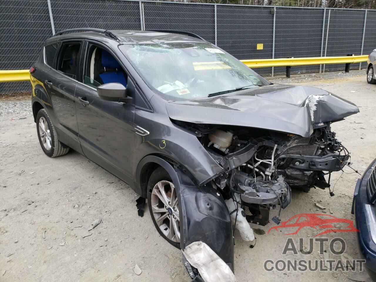 FORD ESCAPE 2018 - 1FMCU0GD8JUD06699
