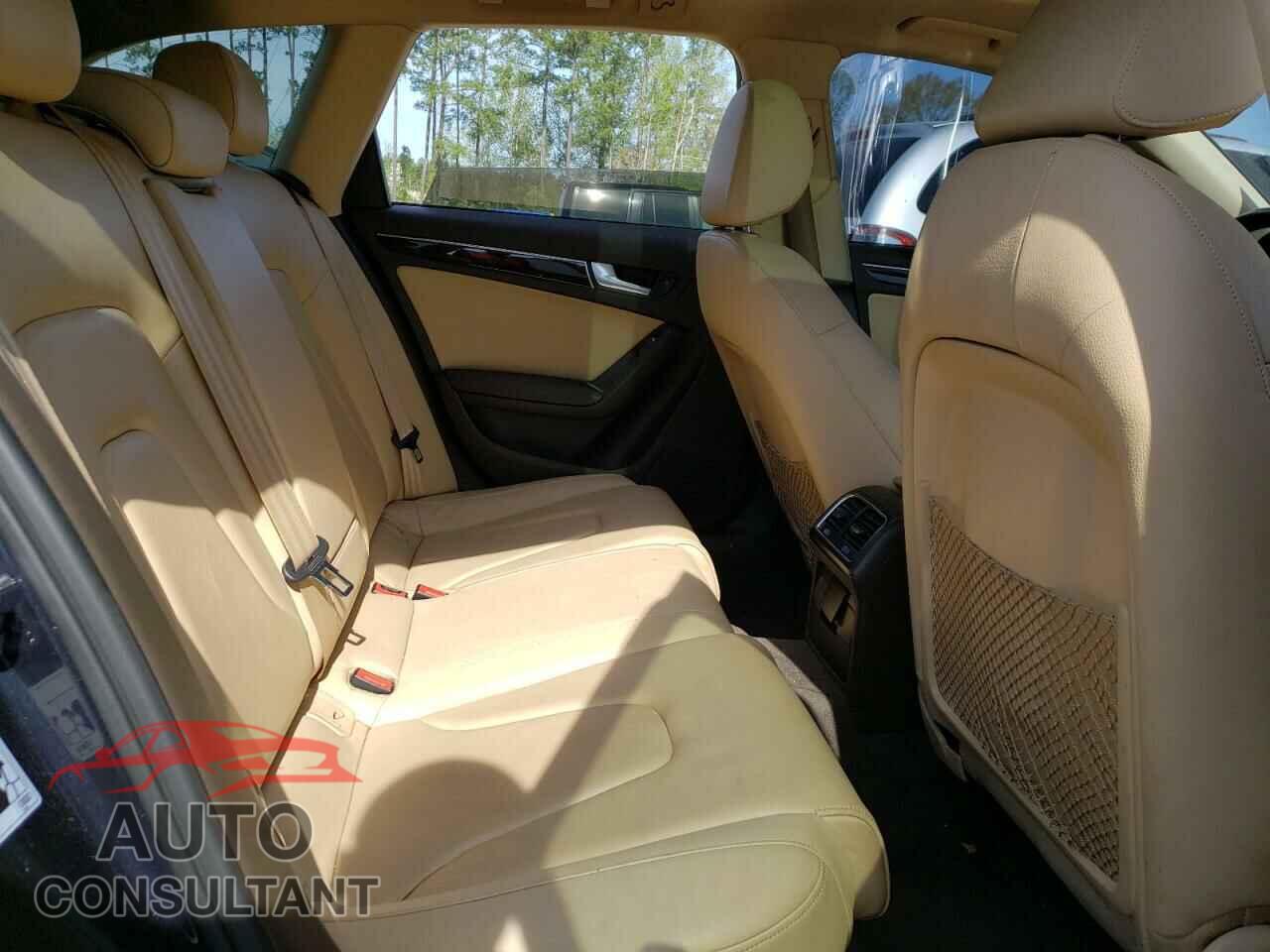 AUDI A4 2016 - WA1TFAFL8GA018196