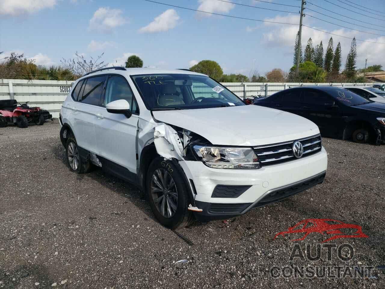 VOLKSWAGEN TIGUAN 2019 - 3VV1B7AX5KM019633