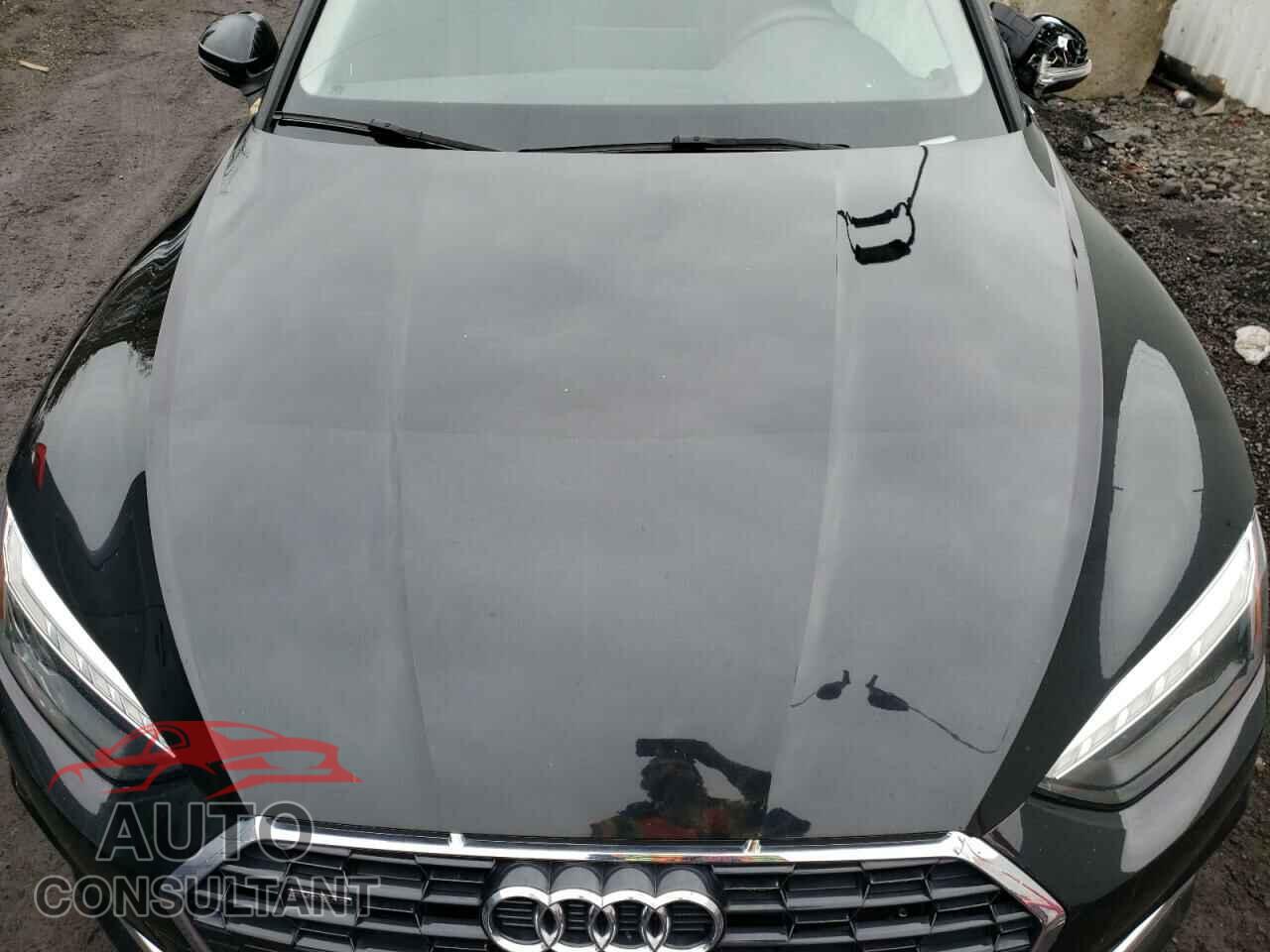 AUDI A5 2021 - WAUCBCF56MA008676