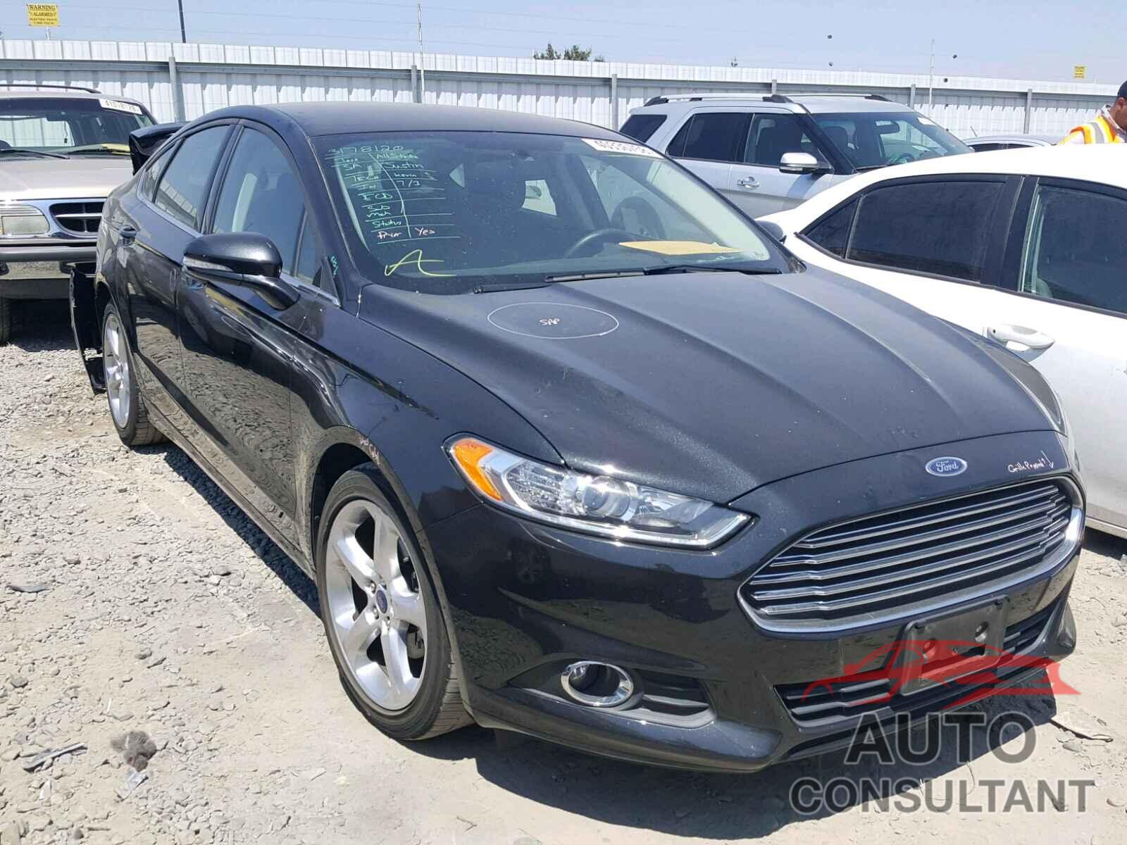 FORD FUSION 2015 - 3FA6P0H75FR281640