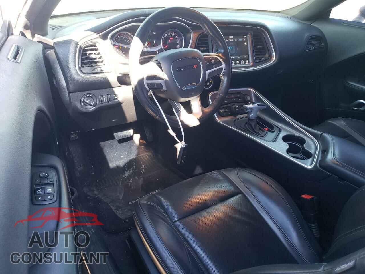 DODGE CHALLENGER 2017 - 2C3CDZAG3HH519623
