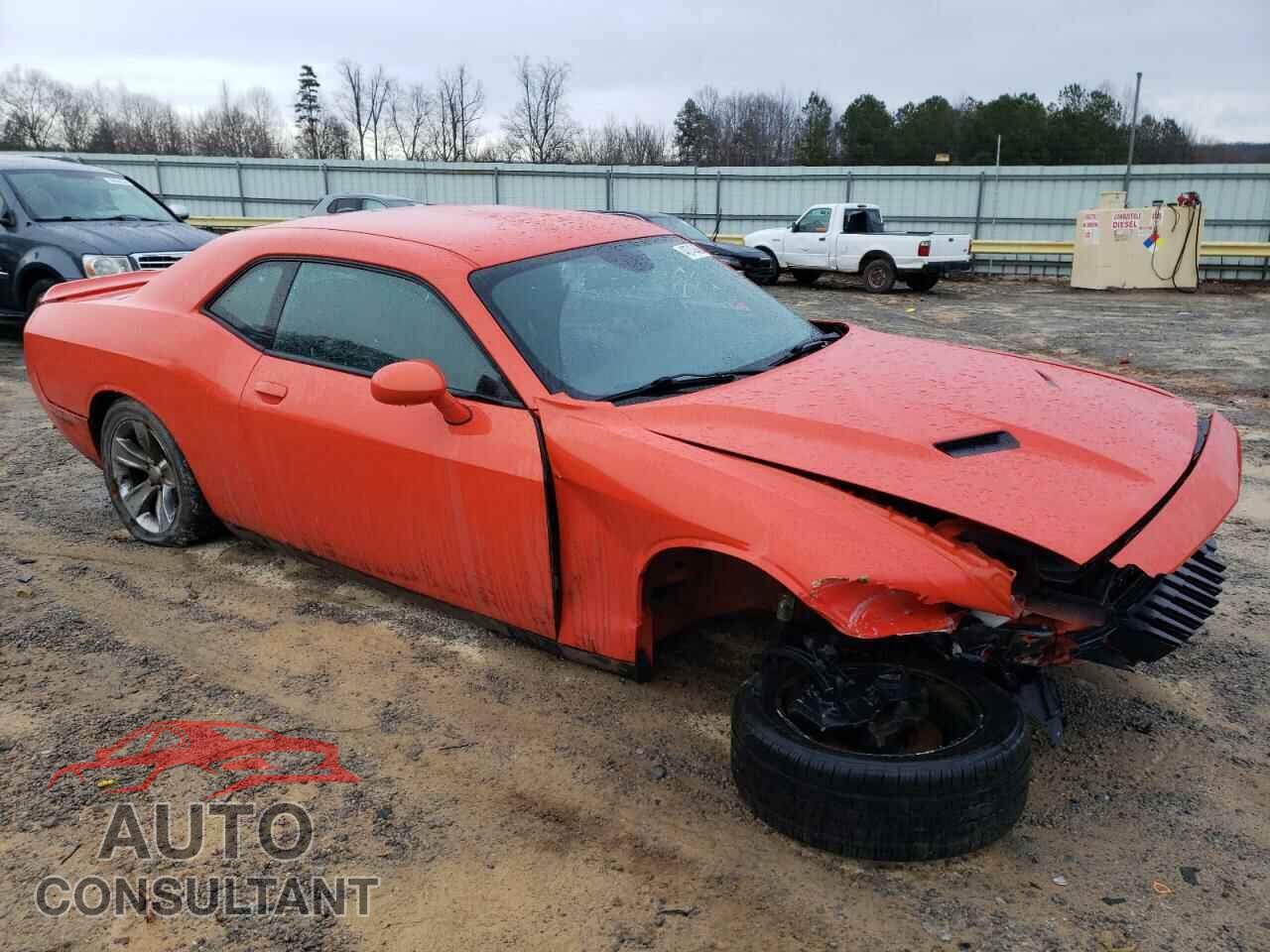 DODGE CHALLENGER 2020 - 2C3CDZAG9LH105268