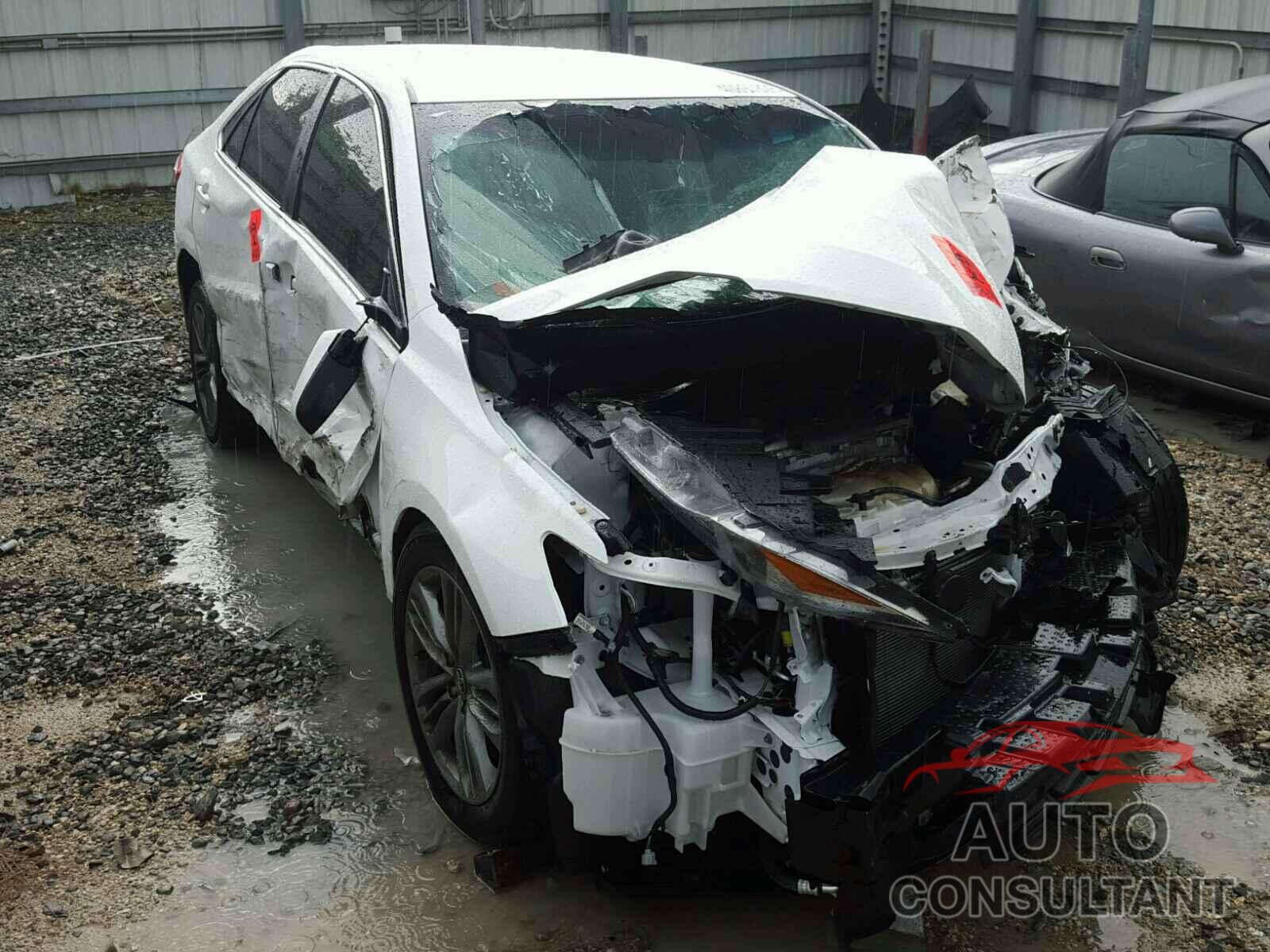 TOYOTA CAMRY 2015 - 4T1BF1FKXFU103154