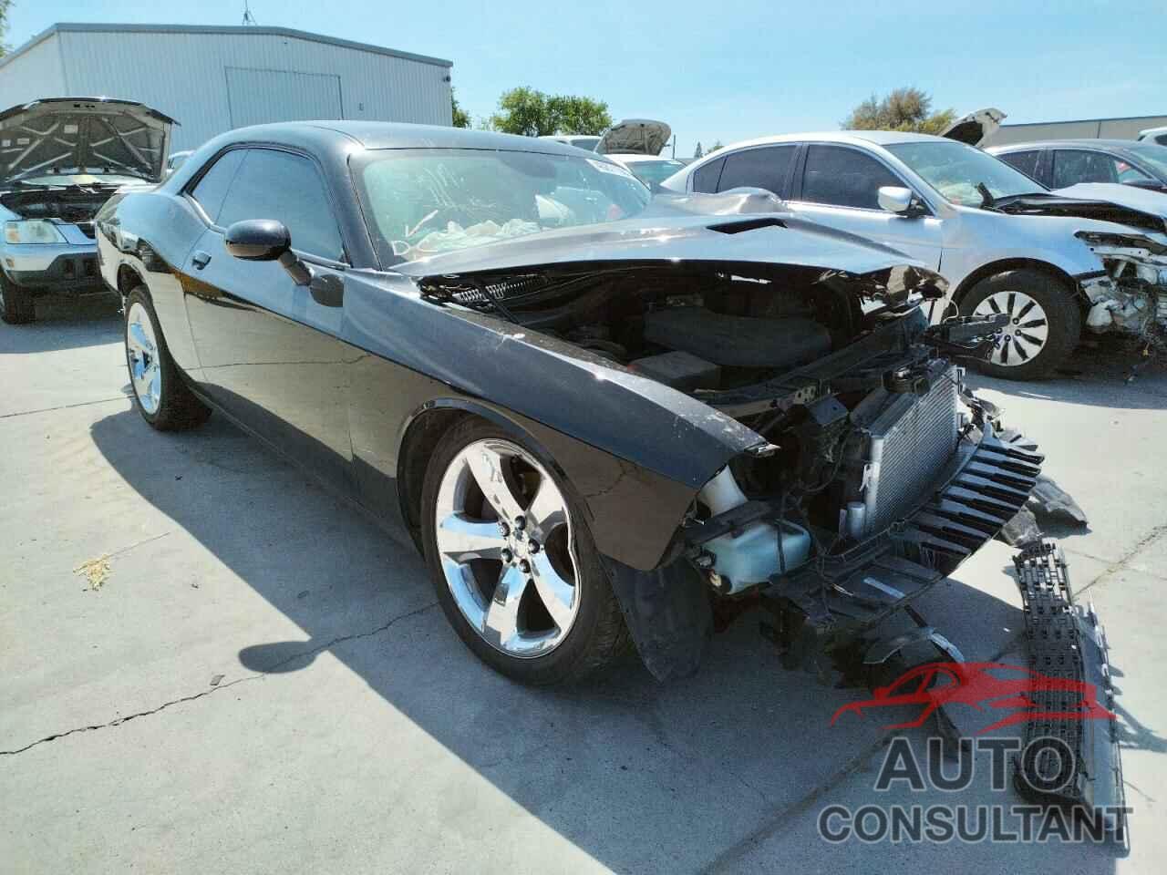 DODGE CHALLENGER 2018 - 2C3CDZAG5JH220074