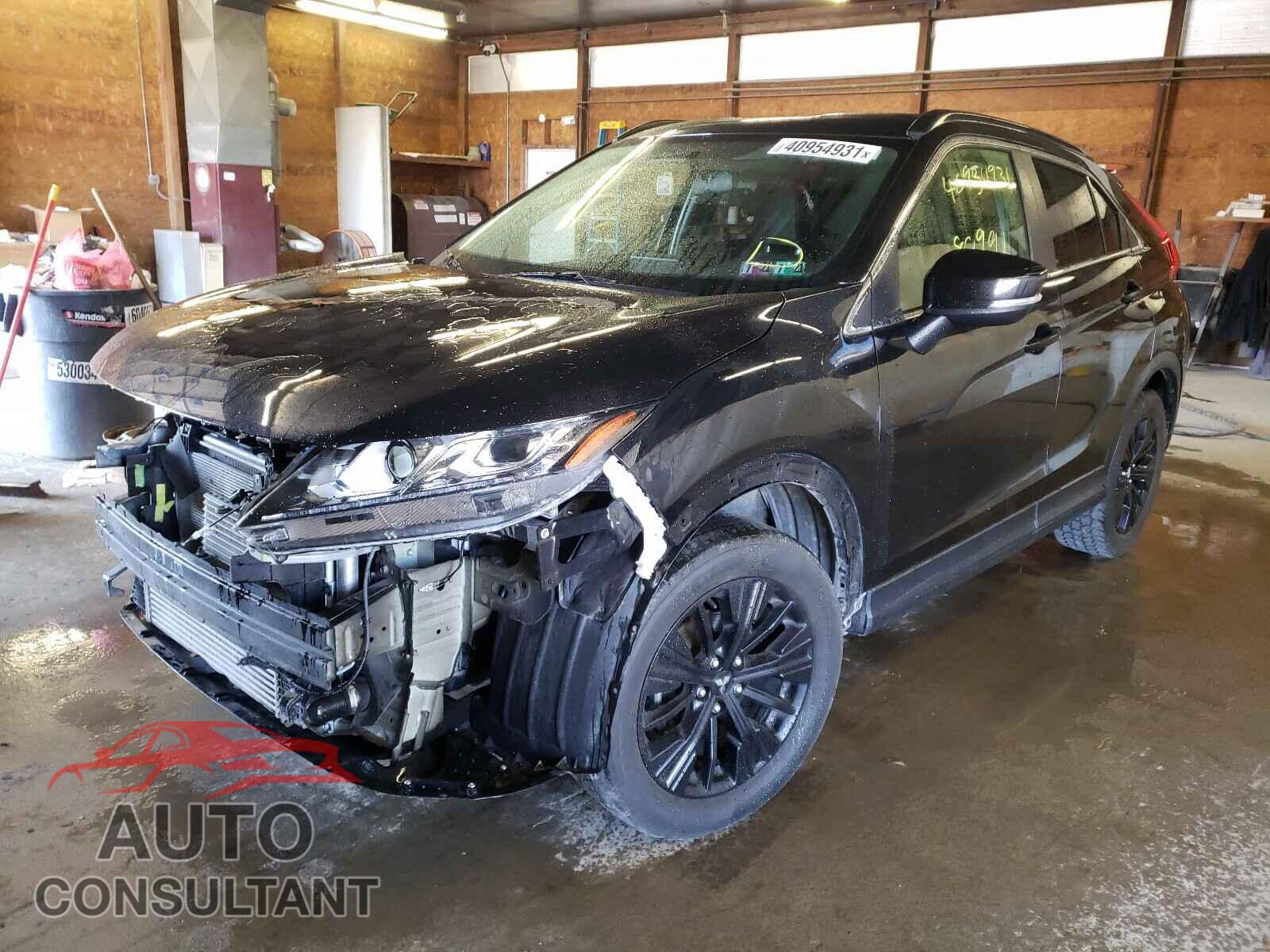MITSUBISHI ECLIPSE 2019 - JA4AT4AA4KZ047308