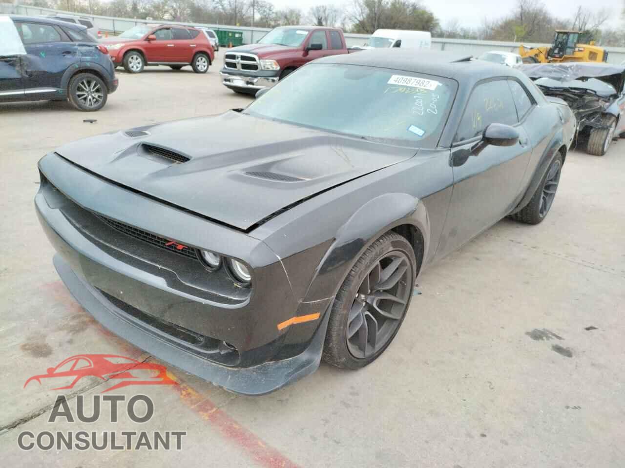 DODGE CHALLENGER 2020 - 2C3CDZFJ5LH174253