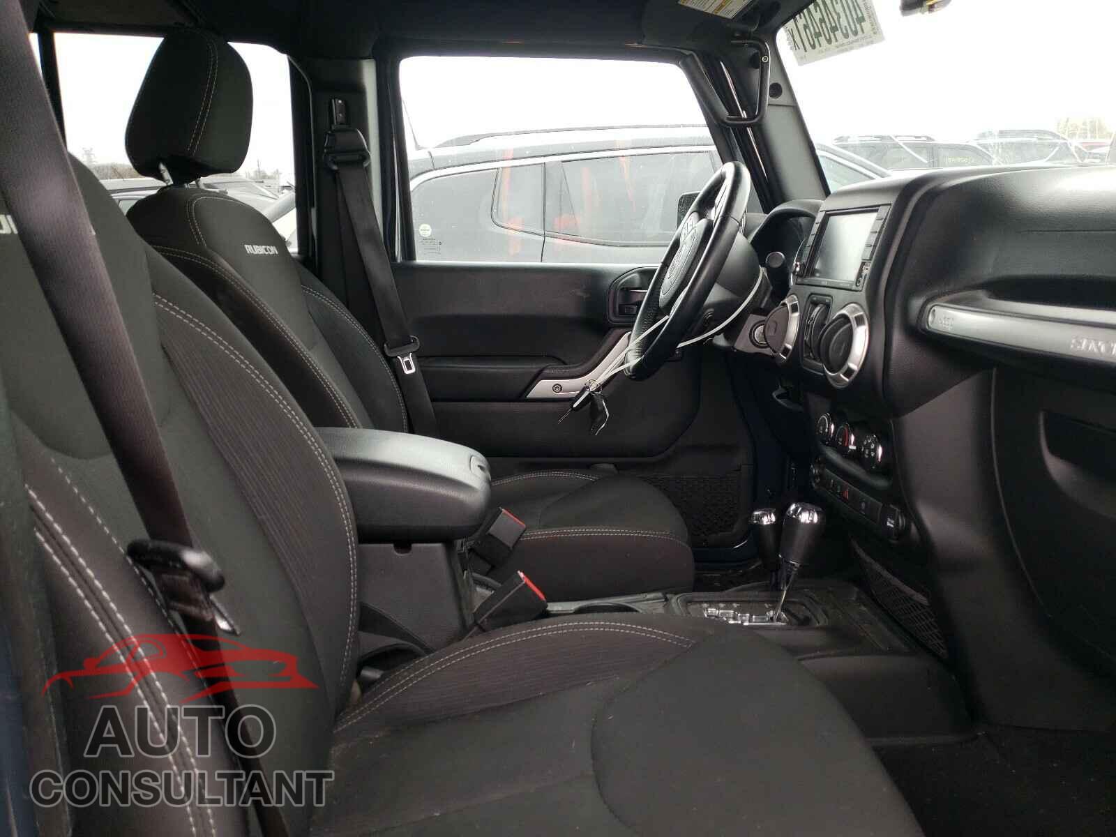 JEEP WRANGLER 2017 - 1C4BJWFG3HL728662