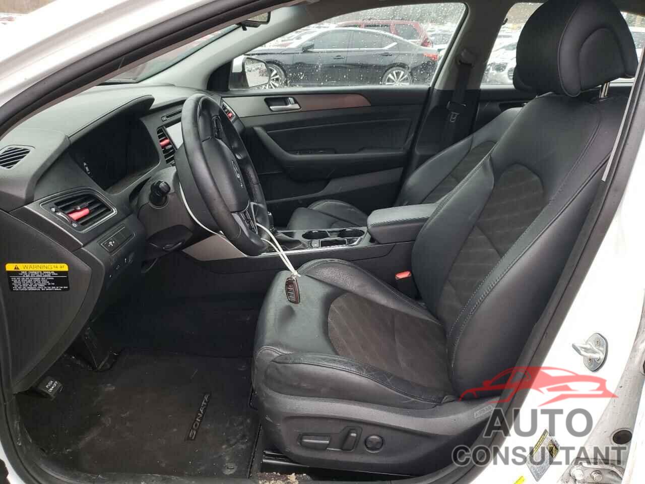 HYUNDAI SONATA 2017 - 5NPE34AF8HH556966