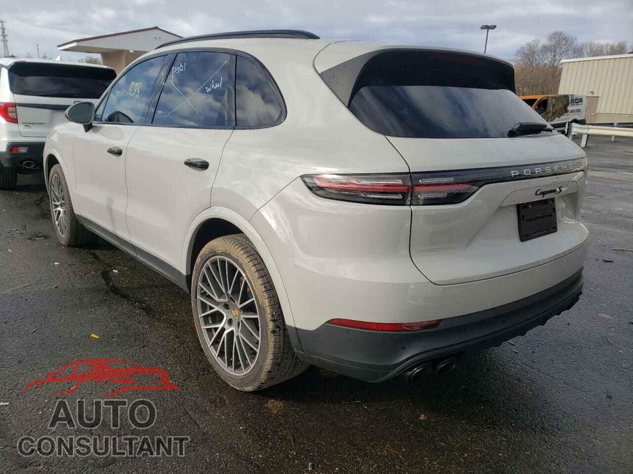 PORSCHE CAYENNE 2020 - WP1AB2AY4LDA28457