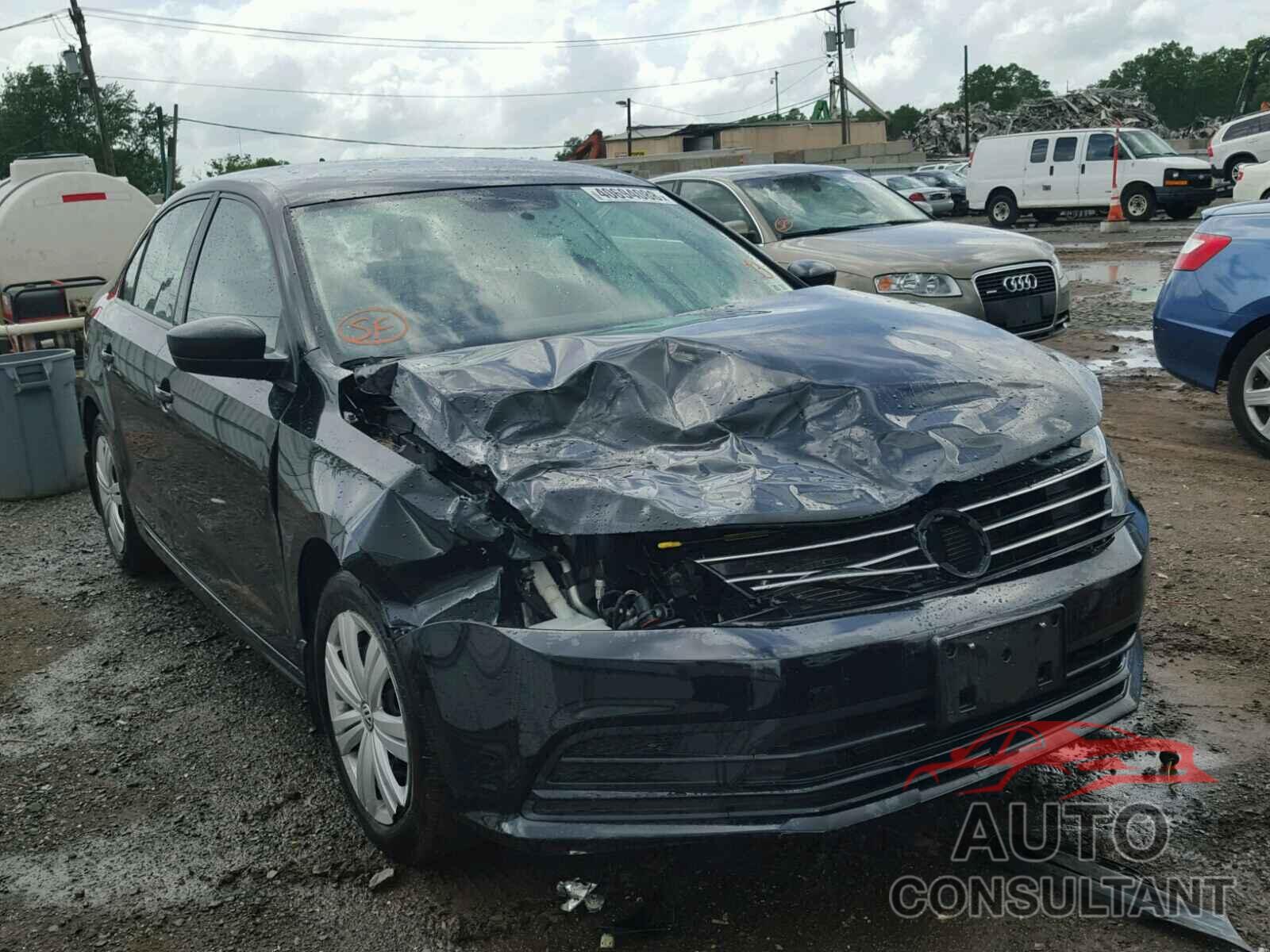 VOLKSWAGEN JETTA 2015 - 3VWLA7AJ6FM321375