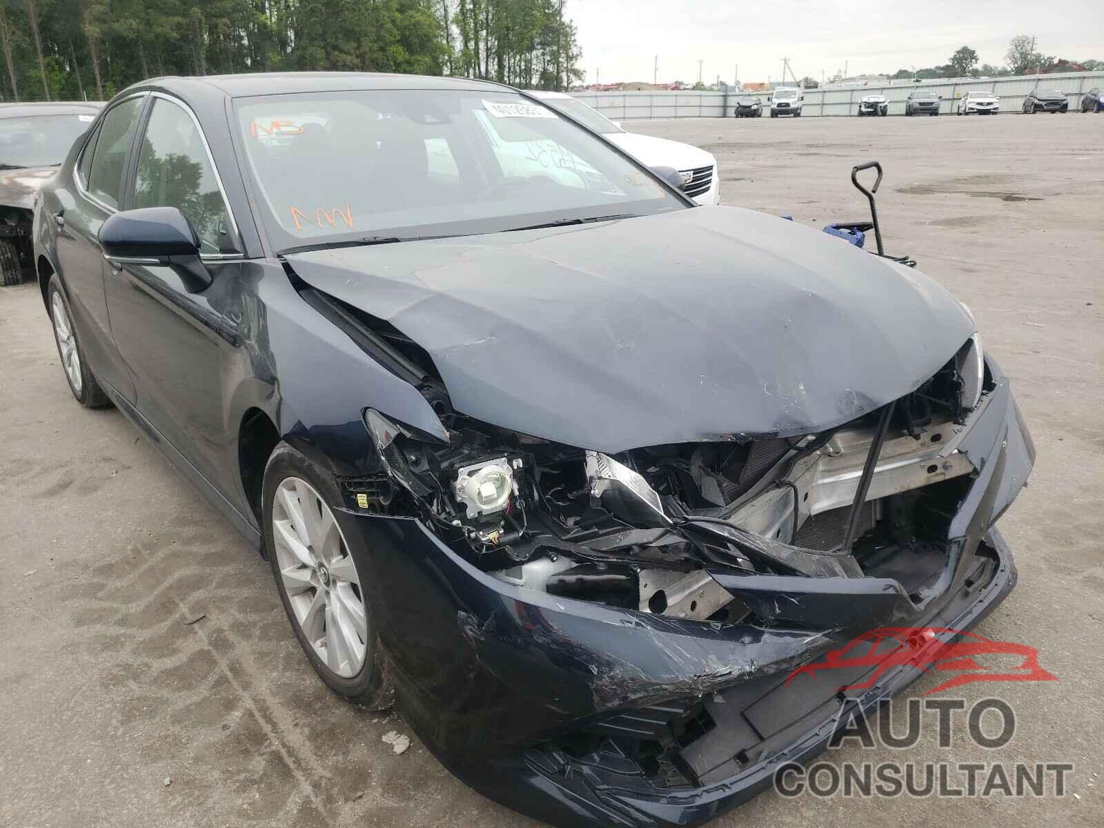 TOYOTA CAMRY 2020 - 4T1L11AK4LU921856