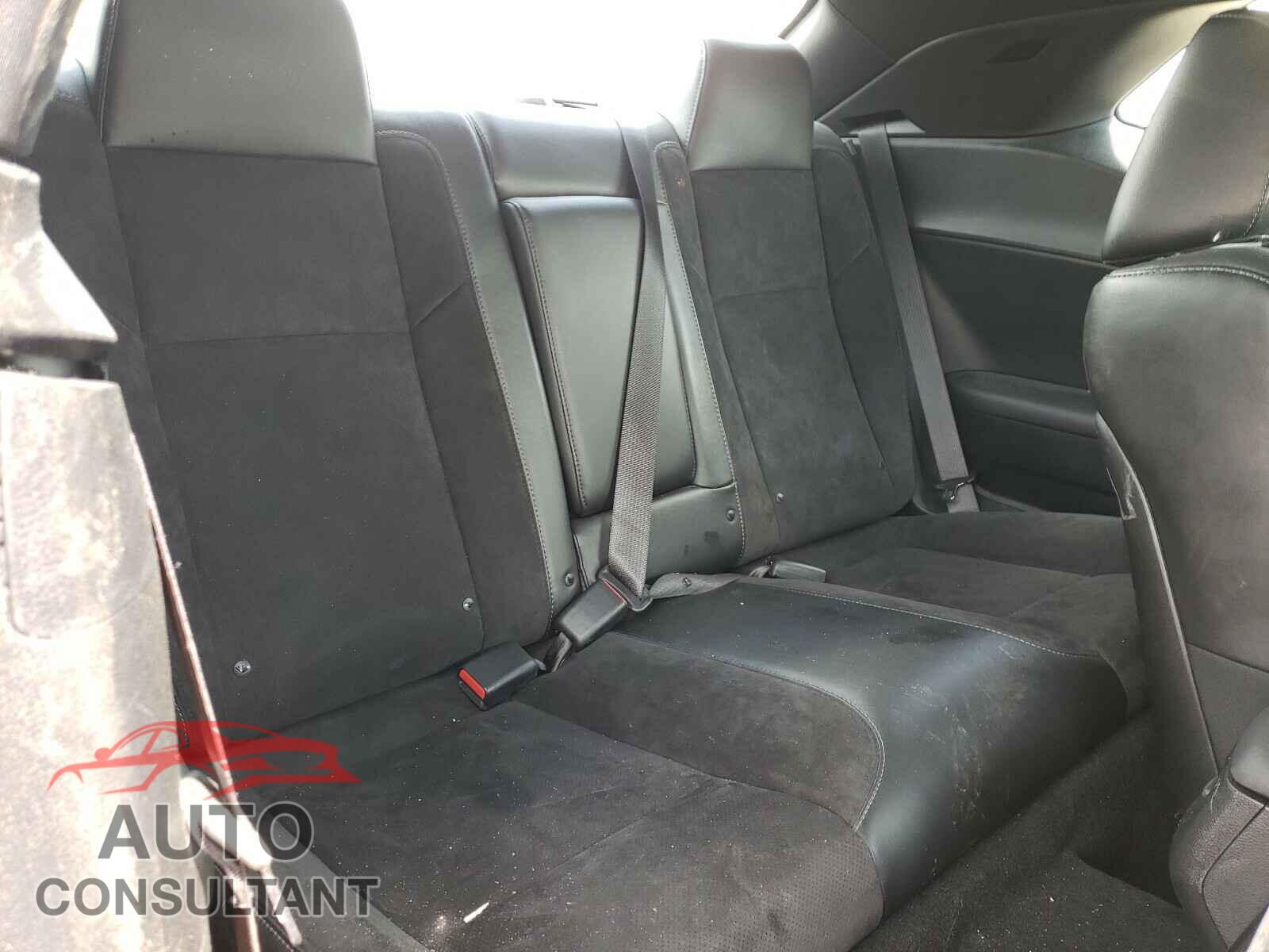 DODGE CHALLENGER 2019 - 2C3CDZKG7KH695175
