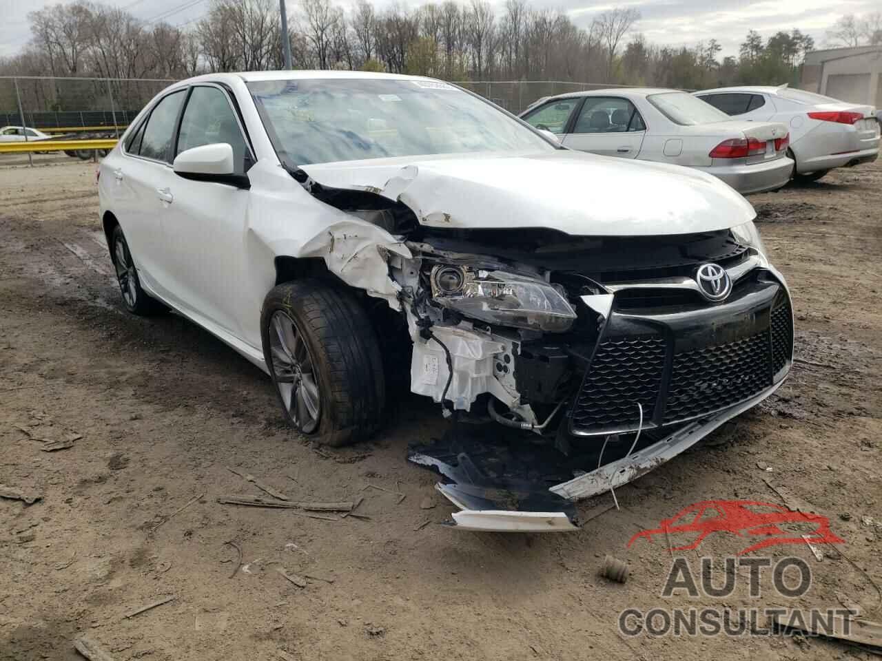 TOYOTA CAMRY 2017 - 4T1BF1FK5HU342307