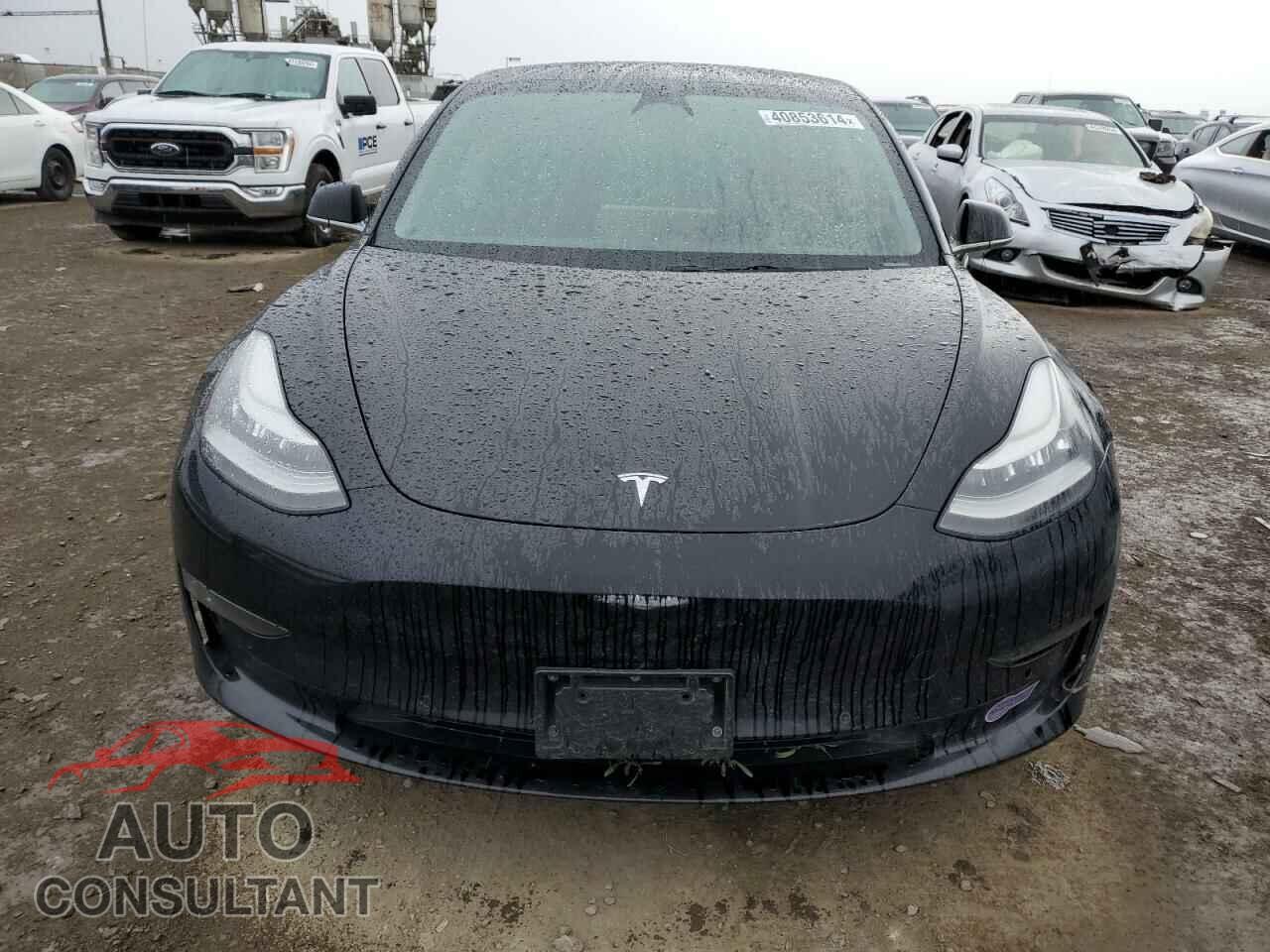 TESLA MODEL 3 2018 - 5YJ3E1EA7JF173054