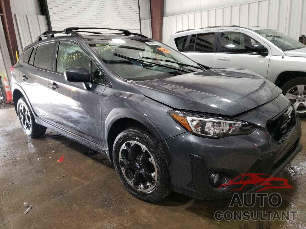 SUBARU CROSSTREK 2021 - JF2GTAEC8M8258502