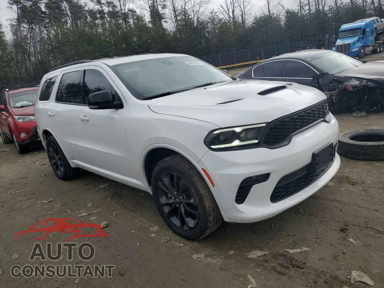 DODGE DURANGO 2021 - 1C4RDJDG4MC805268