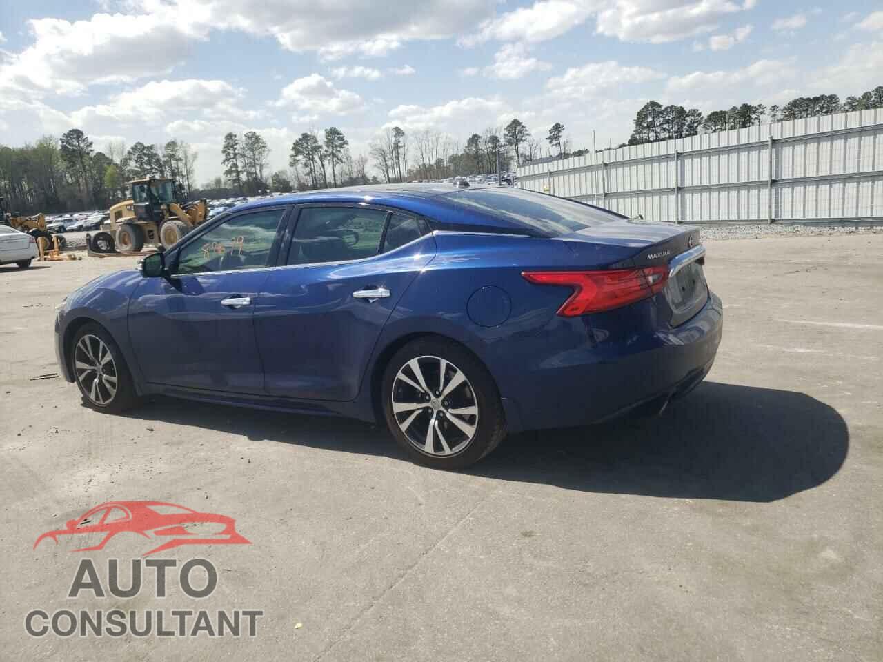 NISSAN MAXIMA 2017 - 1N4AA6AP1HC424139