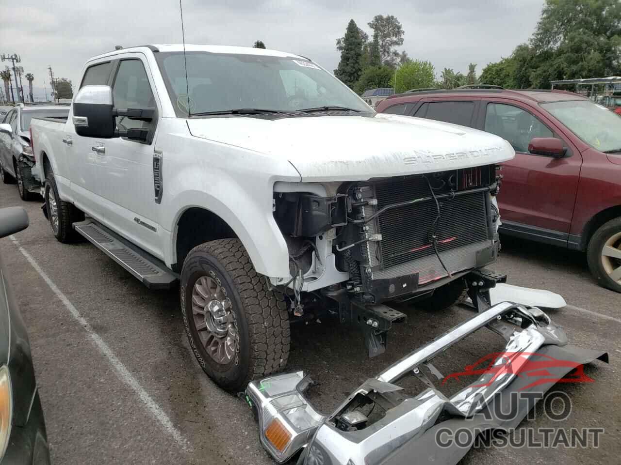 FORD F250 2020 - 1FT7W2BT9LEE69563