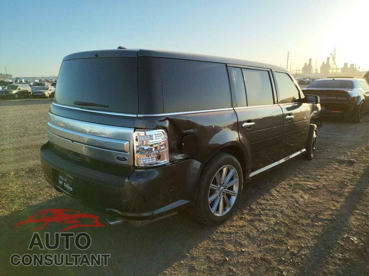 FORD FLEX 2019 - 2FMGK5D86KBA34723