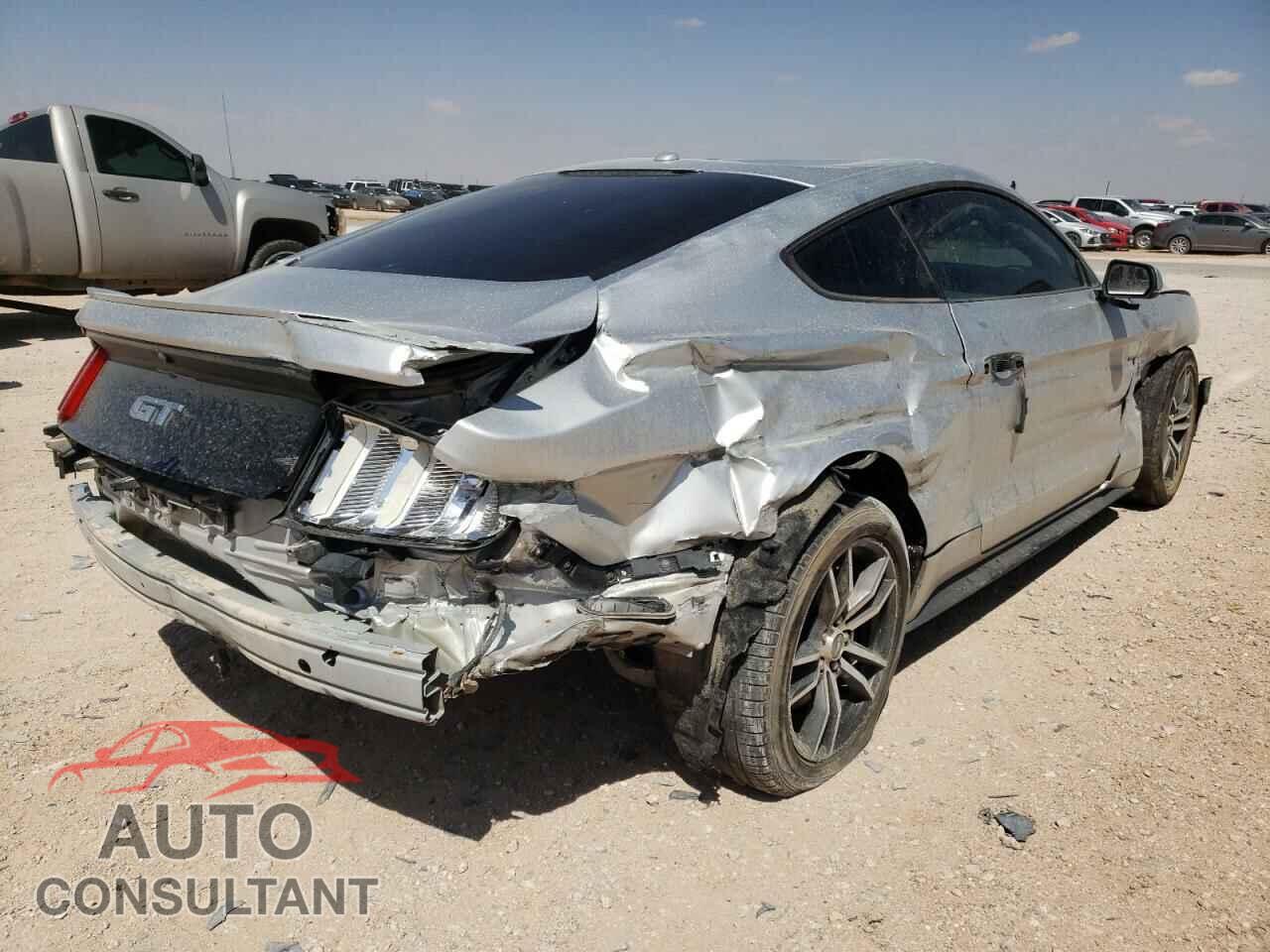 FORD MUSTANG 2017 - 1FA6P8CF2H5257752