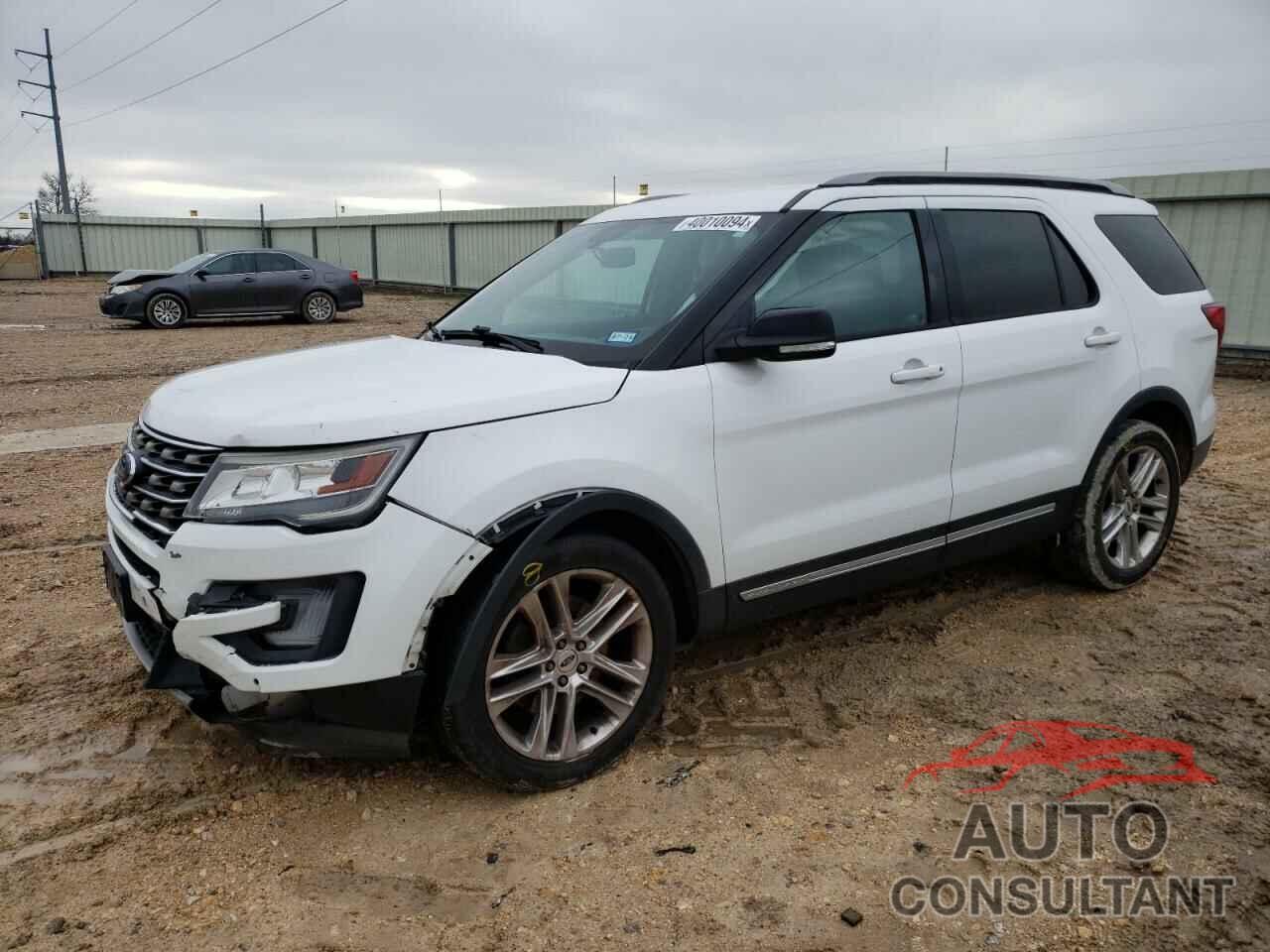 FORD EXPLORER 2017 - 1FM5K7D8XHGC99987