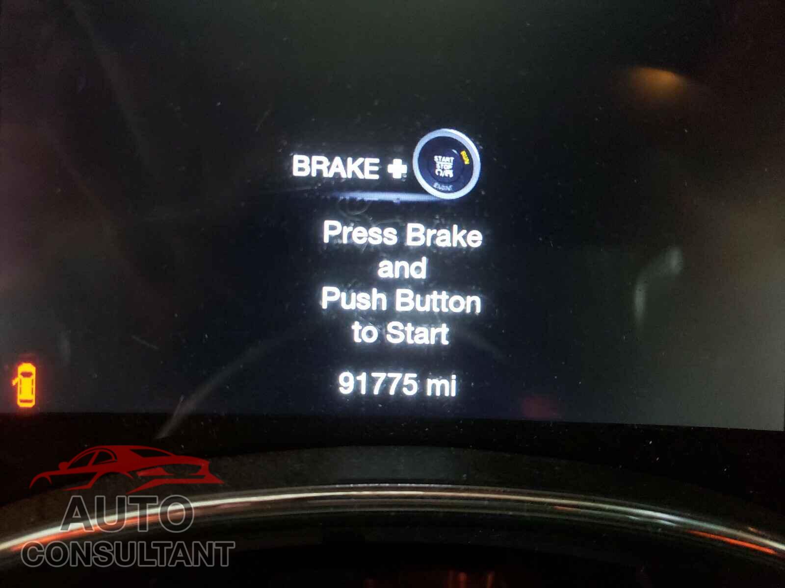 DODGE DURANGO 2016 - 1C4RDJDG1GC446658