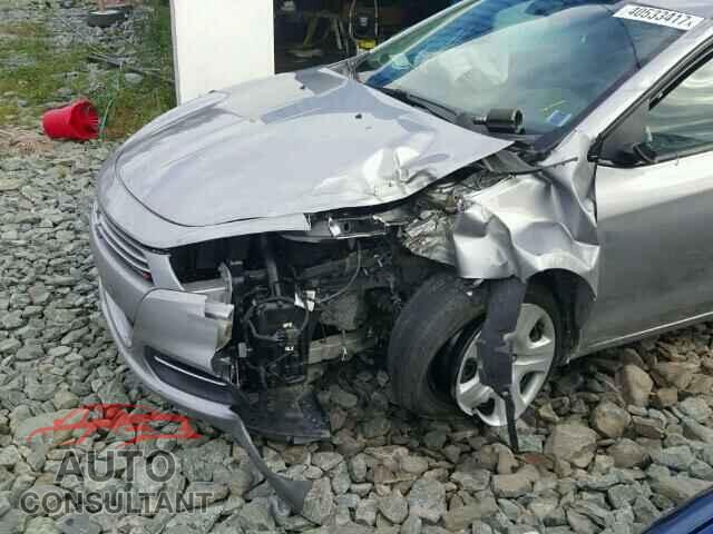 DODGE DART 2015 - 1C3CDFAA6FD403112