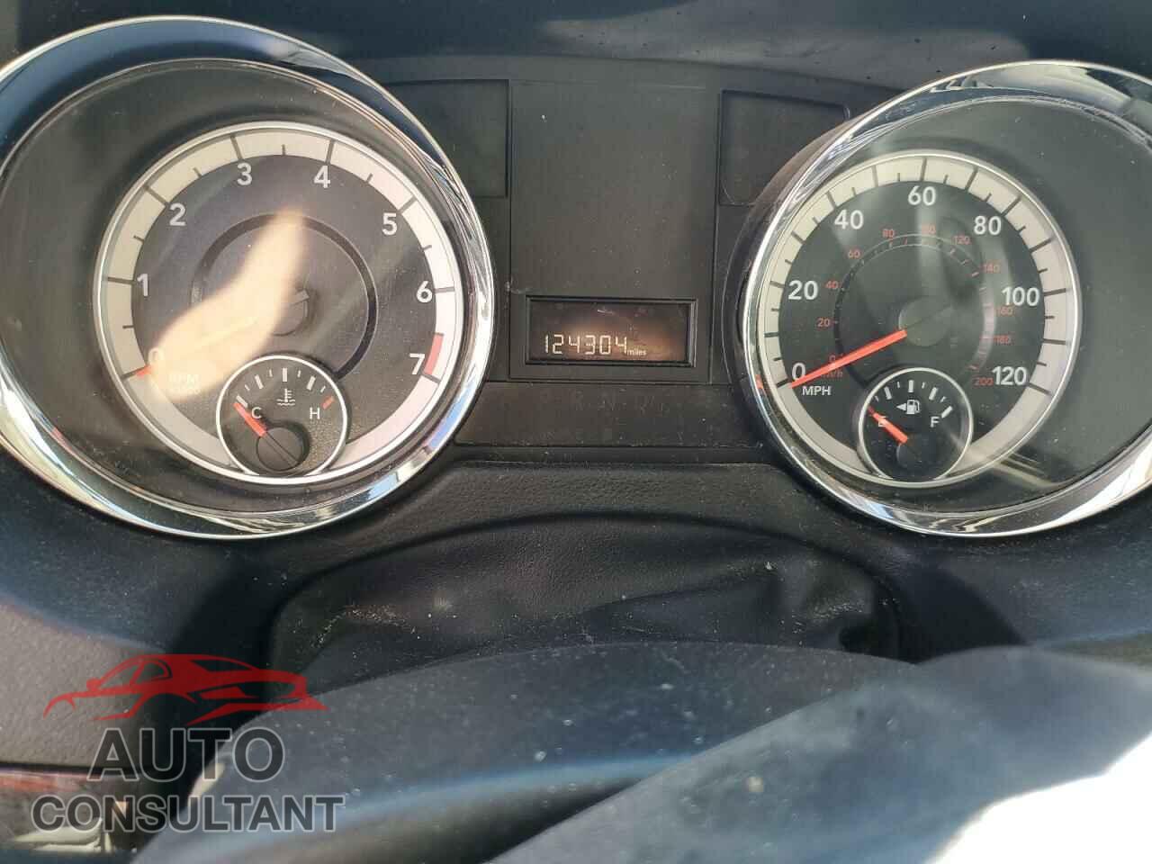 DODGE CARAVAN 2016 - 2C4RDGBG3GR136587